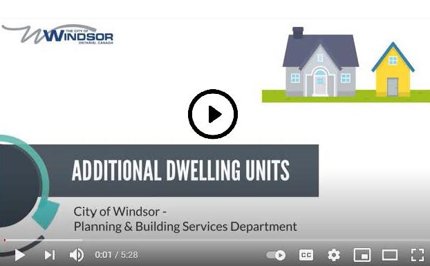 Additional Dwelling Units video